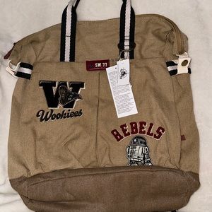 Disney Star Wars Wookies Rebels Backpack
